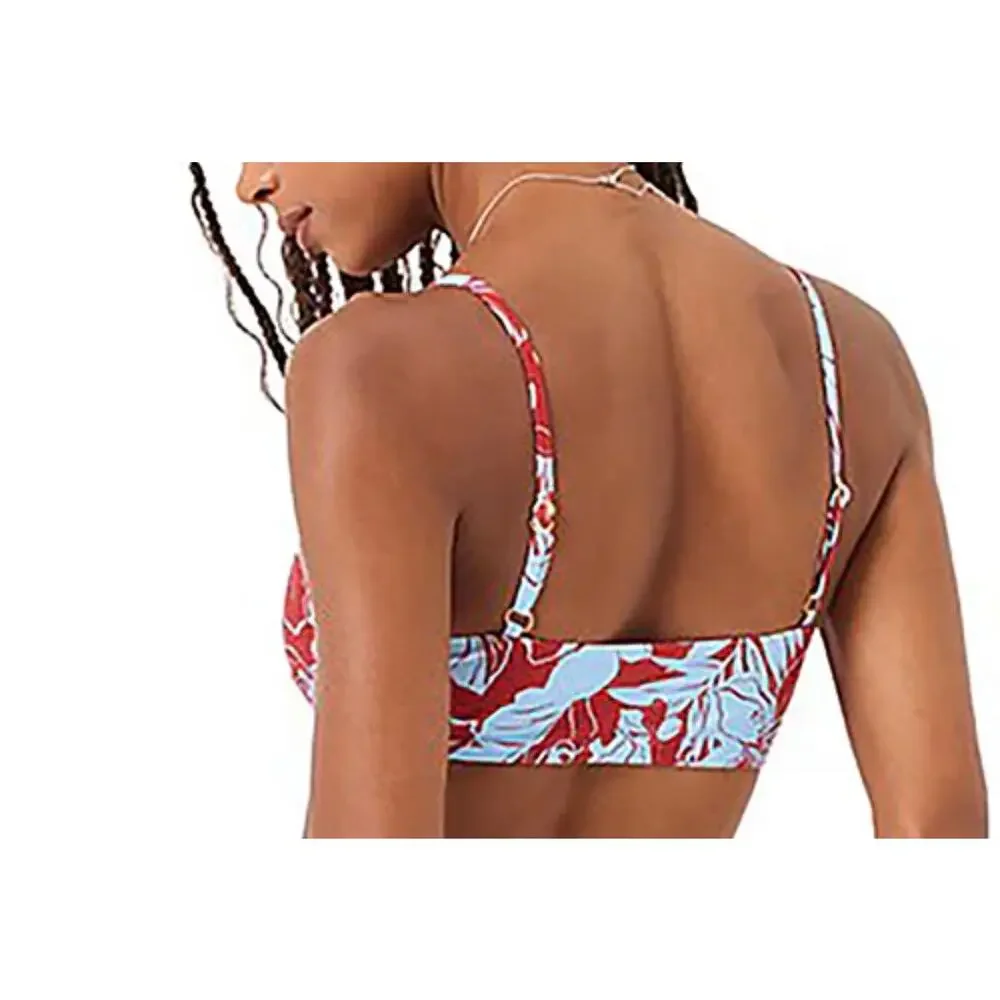 L*Space High Tide Top in Going Tropical new Sz L